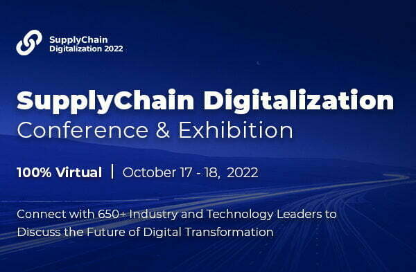 Supply Chain Digitalization Conference